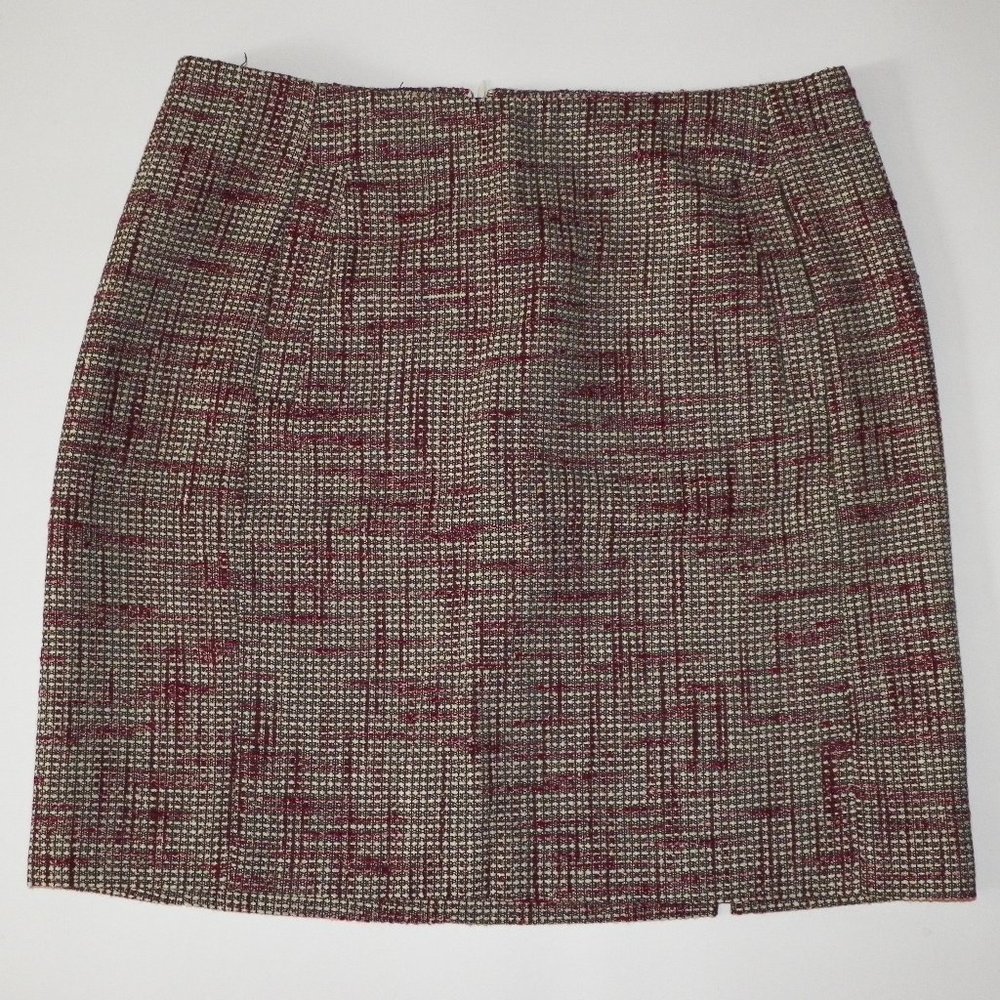 Banana Republic Boucle Mini Skirt